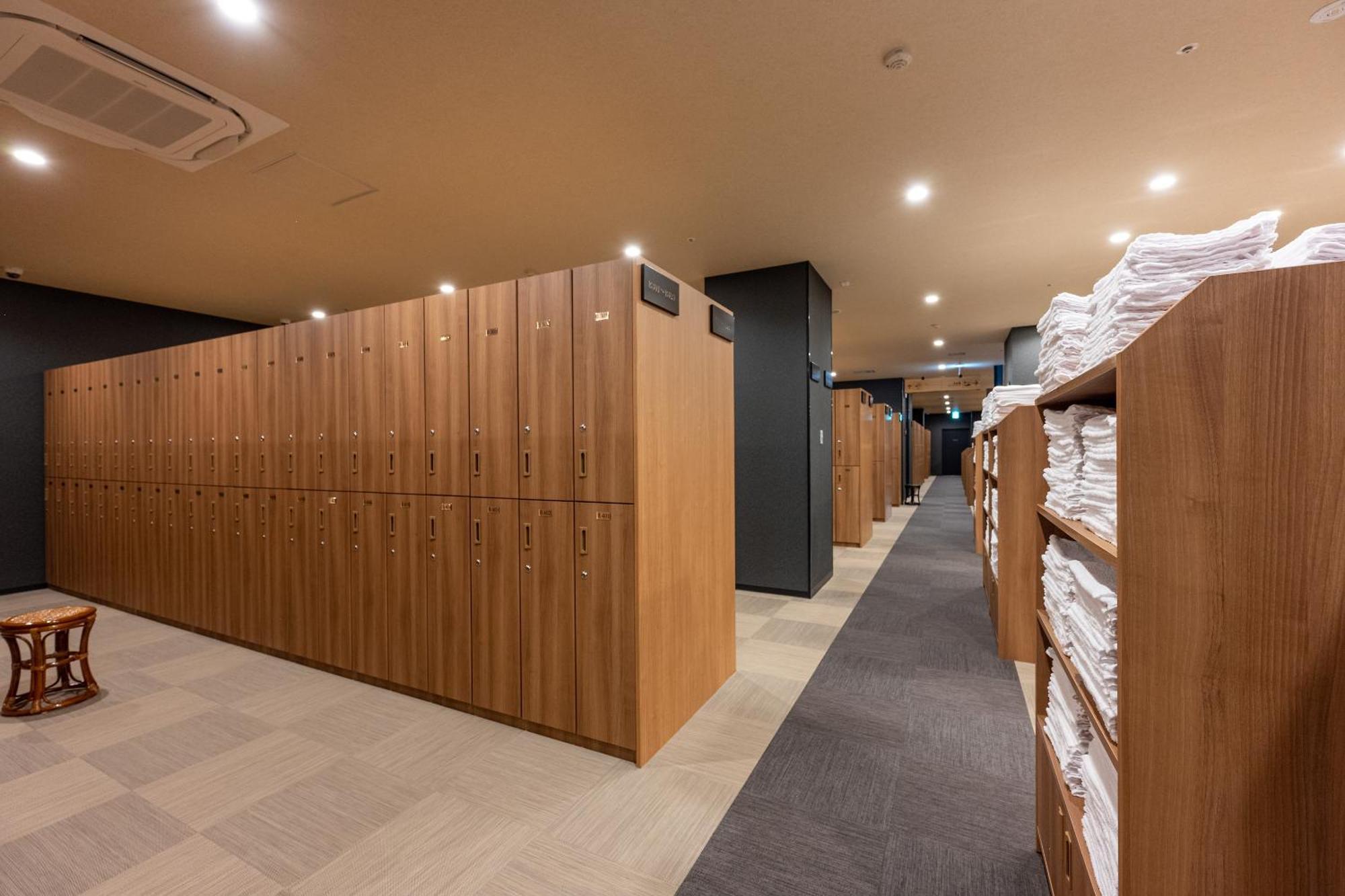 Tokyo Toyosu Manyo Club Hotel Kültér fotó