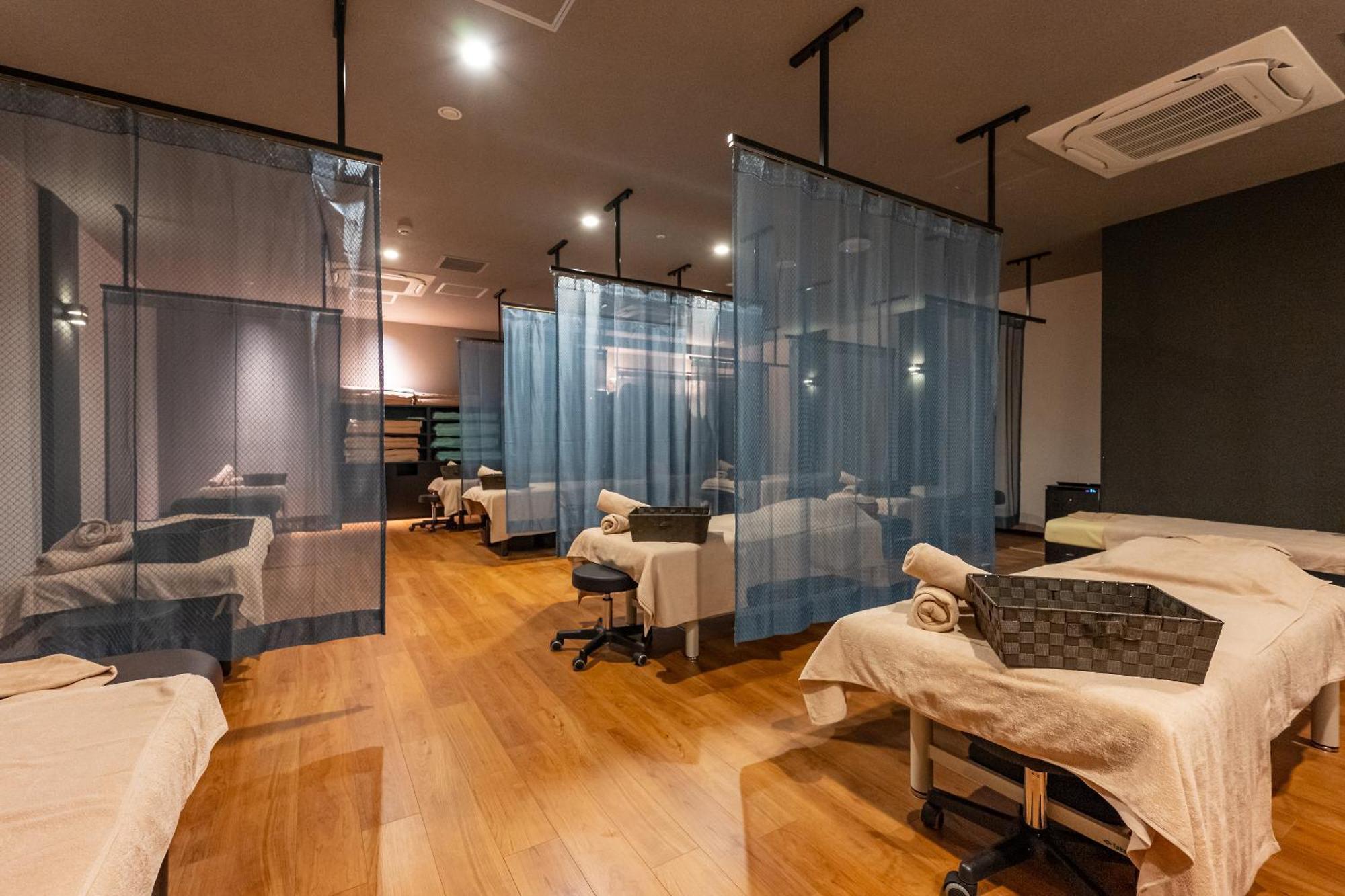Tokyo Toyosu Manyo Club Hotel Kültér fotó