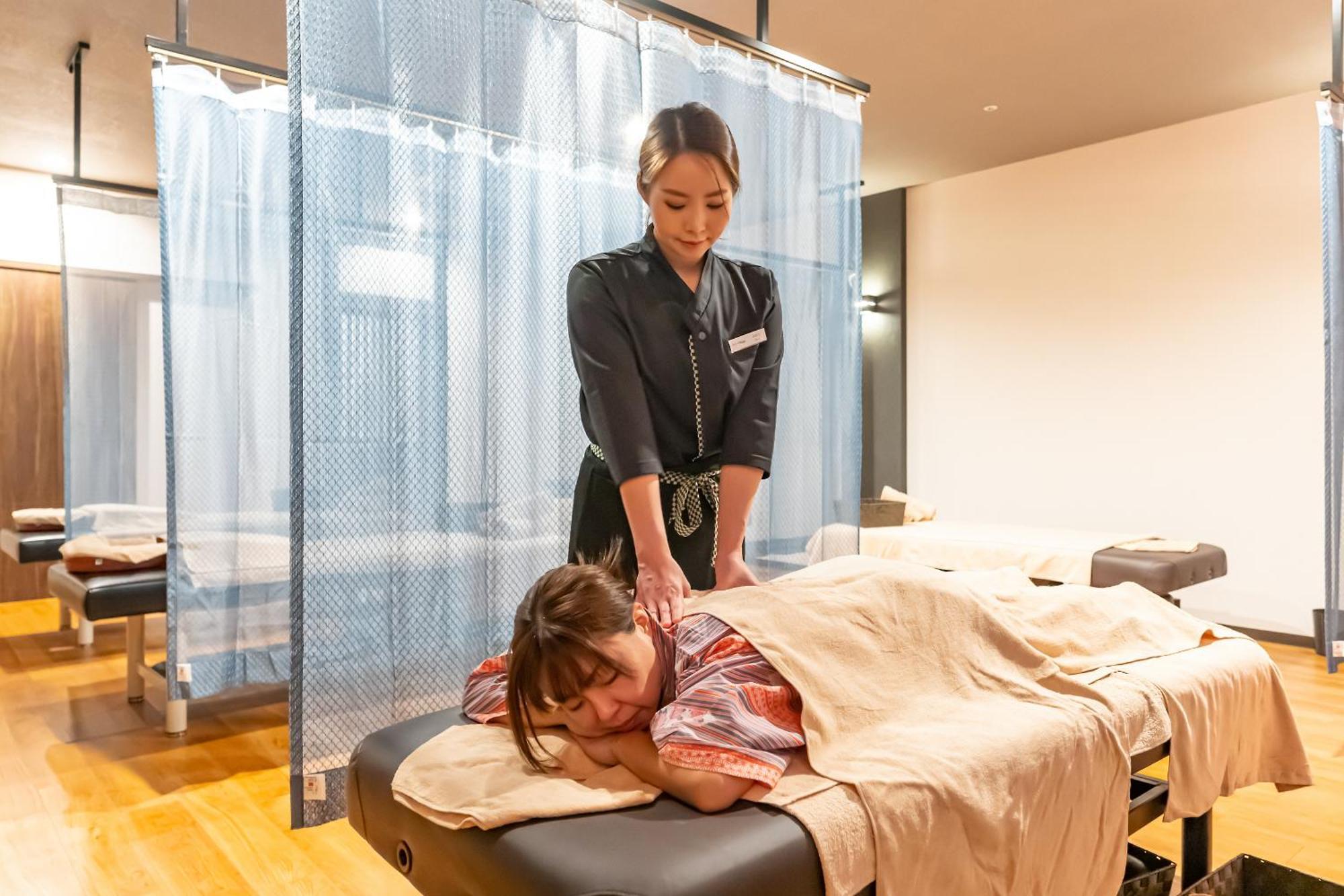 Tokyo Toyosu Manyo Club Hotel Kültér fotó