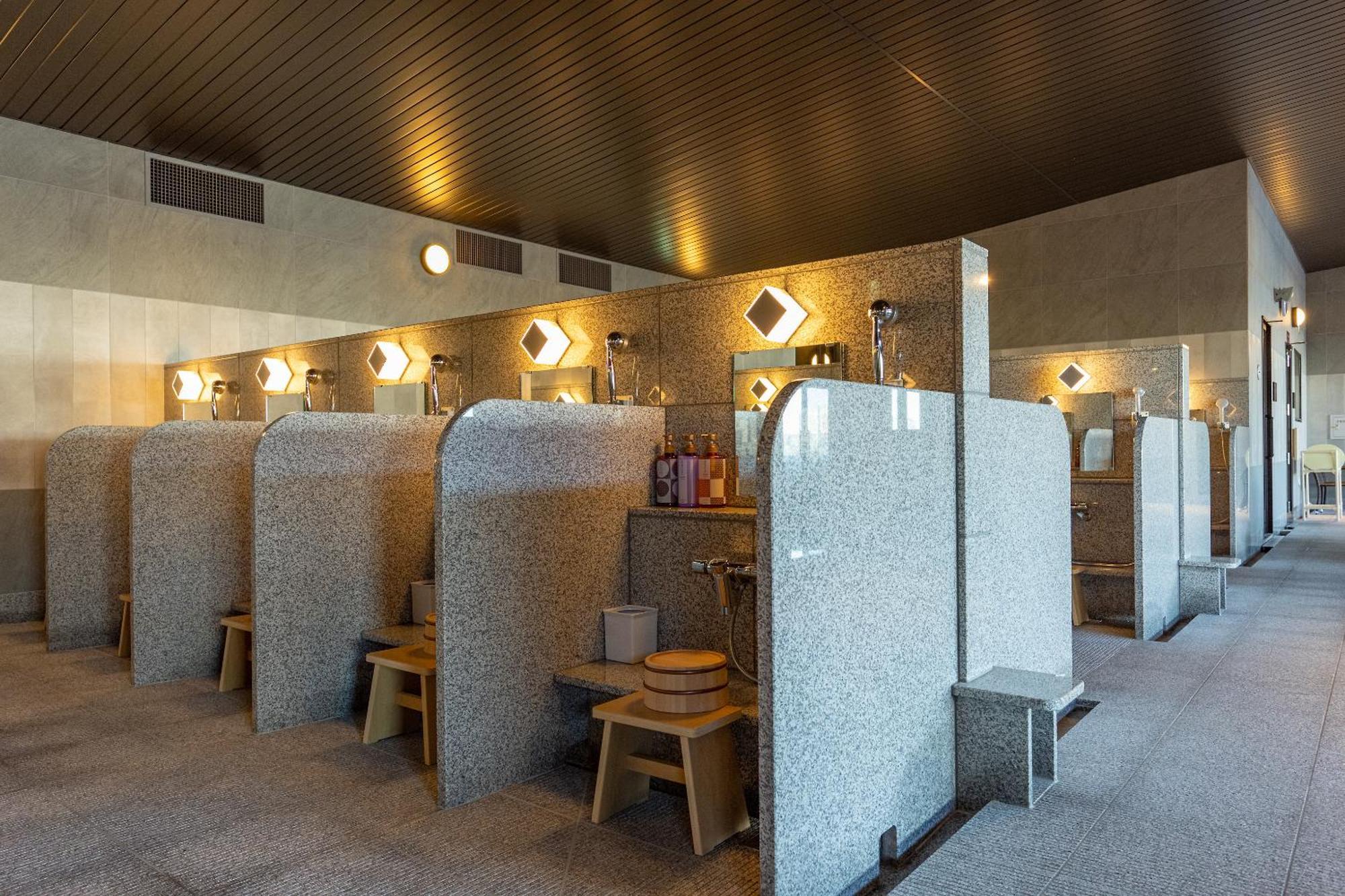 Tokyo Toyosu Manyo Club Hotel Kültér fotó