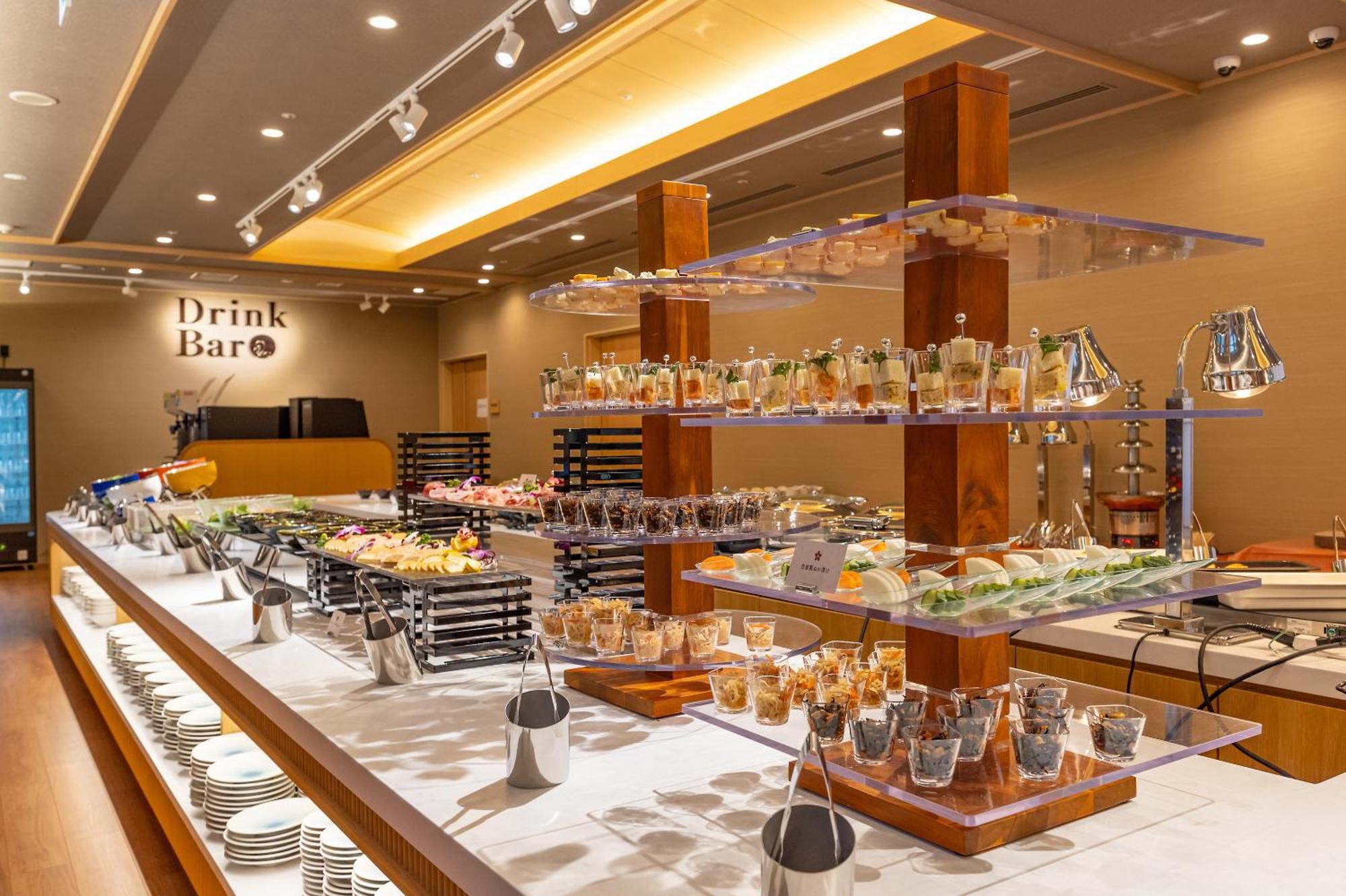 Tokyo Toyosu Manyo Club Hotel Kültér fotó
