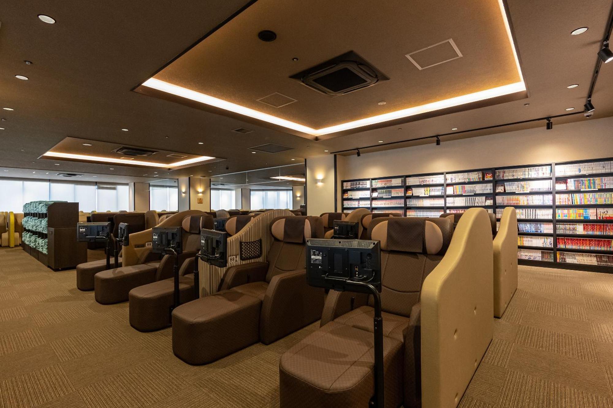 Tokyo Toyosu Manyo Club Hotel Kültér fotó