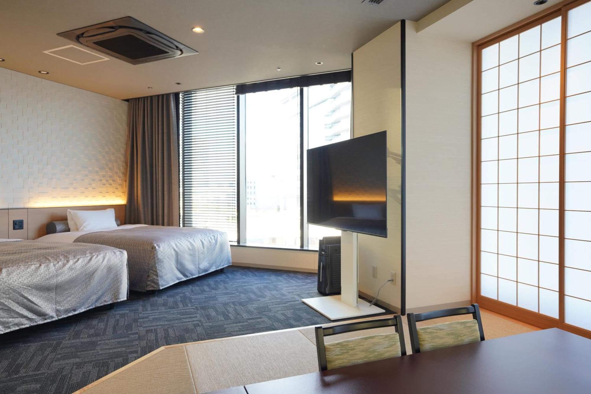 Tokyo Toyosu Manyo Club Hotel Kültér fotó