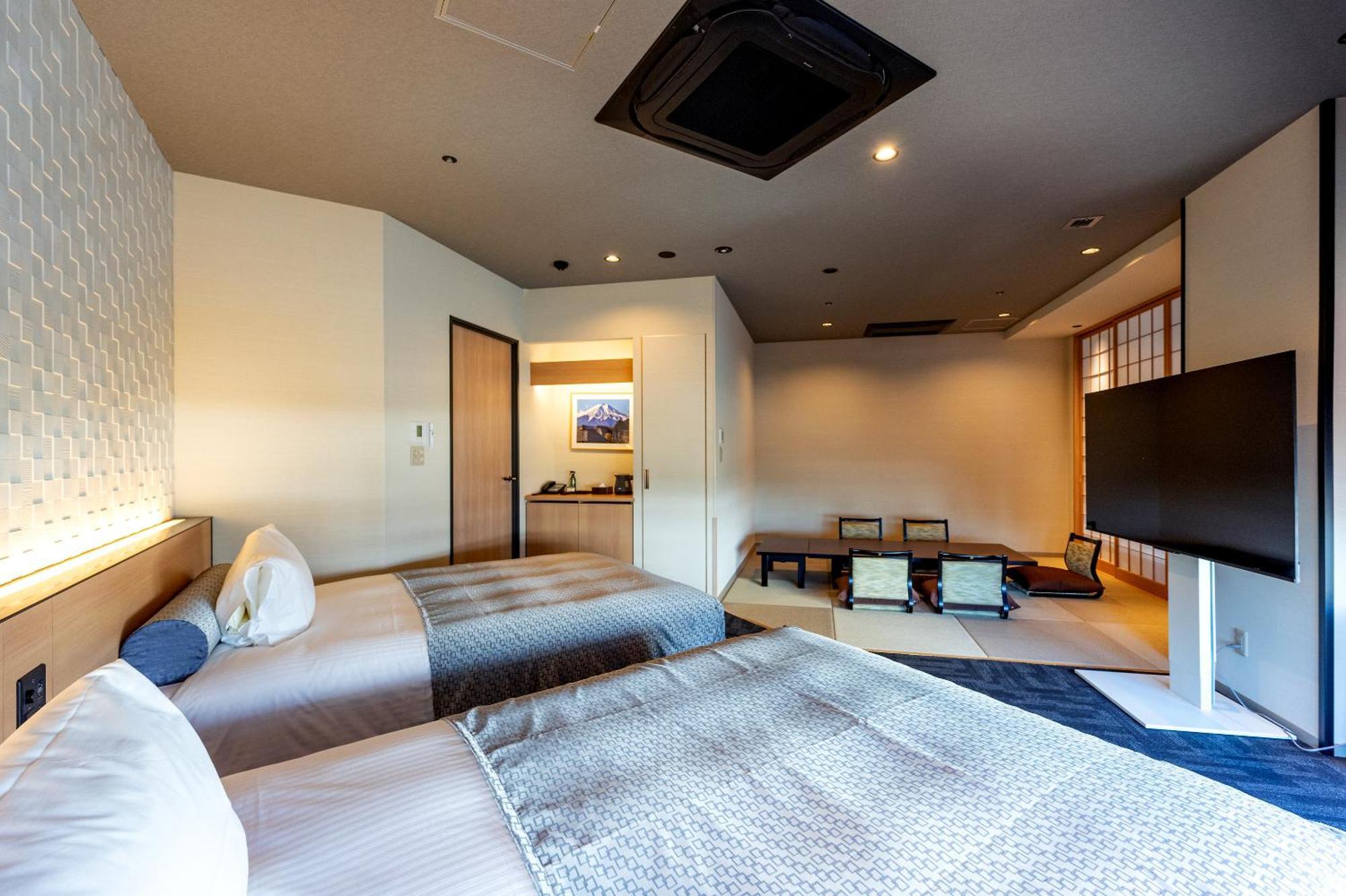 Tokyo Toyosu Manyo Club Hotel Kültér fotó
